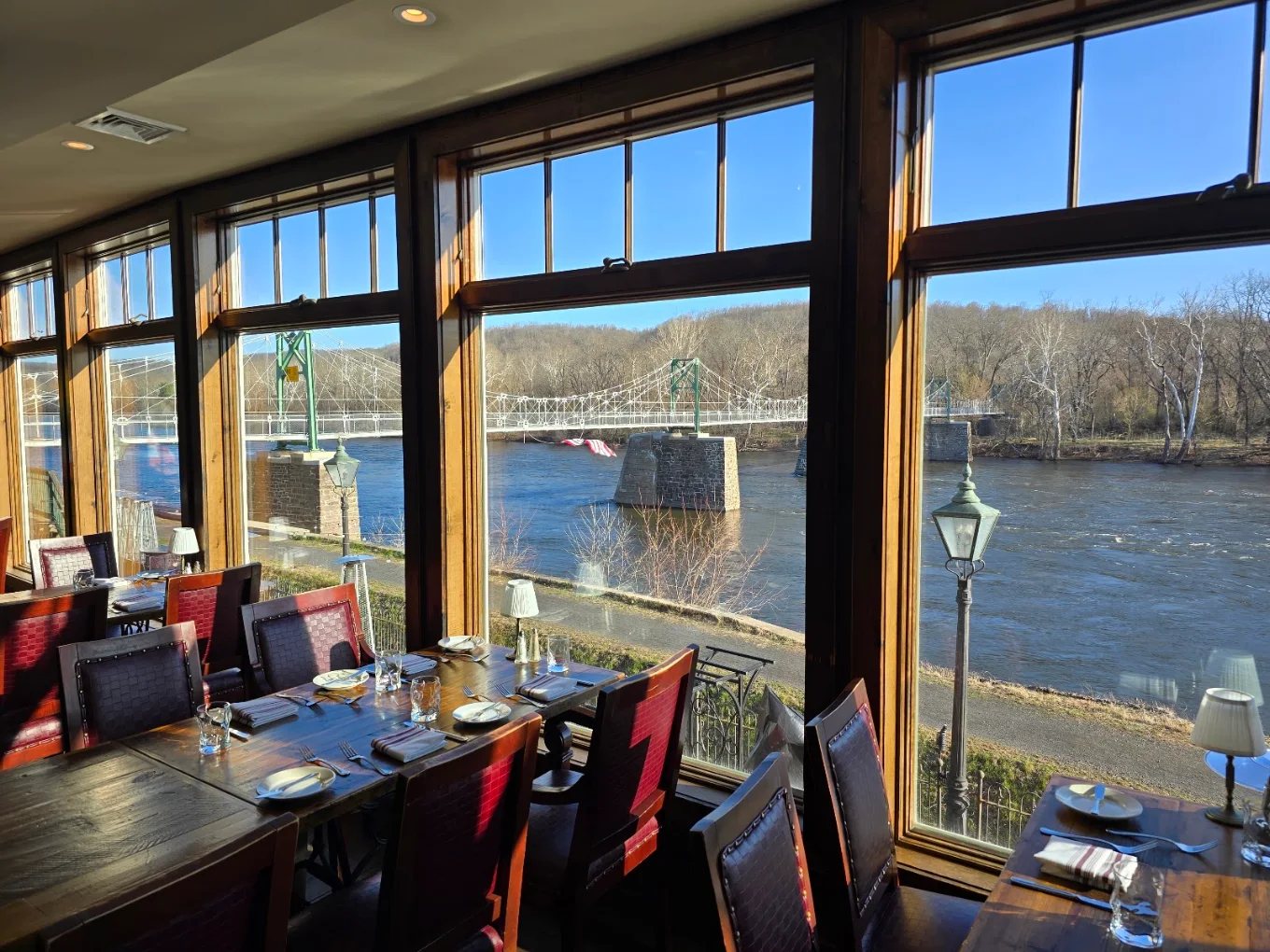 Black Bass Hotel, view 3